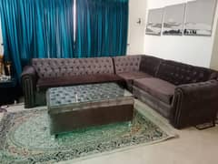 7 Seater sofa set