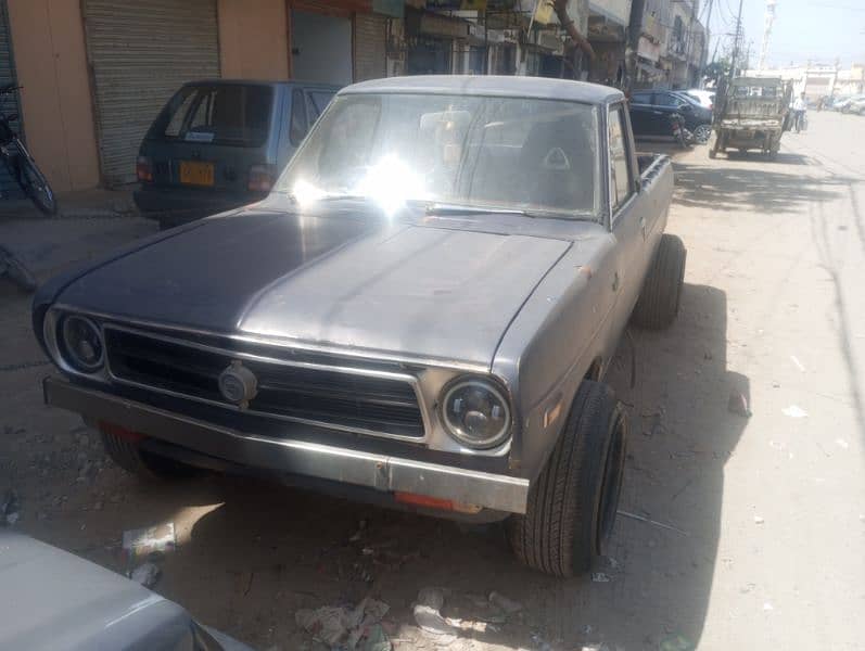 Datsun Other 1975 8