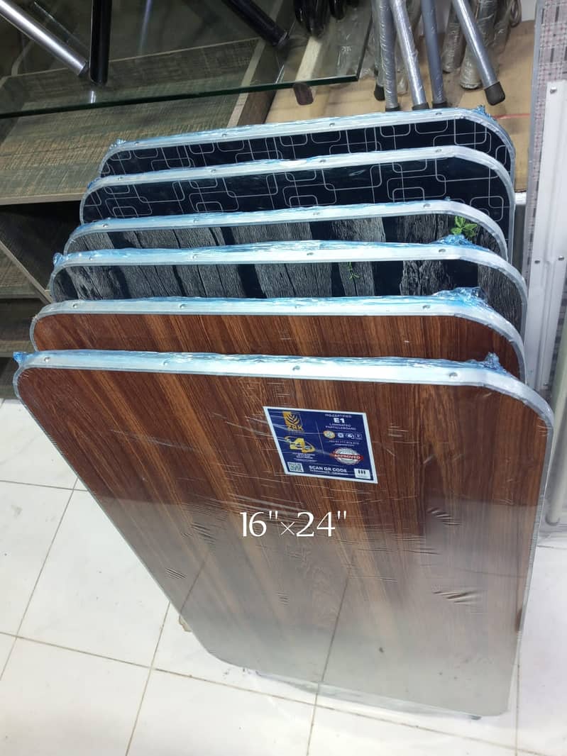 folding table/dining table/foldable table / good quality 13
