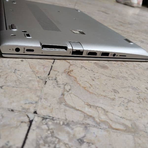 HP ELITE BOOK RYZEN 5 PRO 3500 U RADEON VEGA MOBILE GFX 2.10 GHZ 7