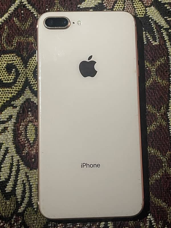 Iphone 8 plus 256gb 0