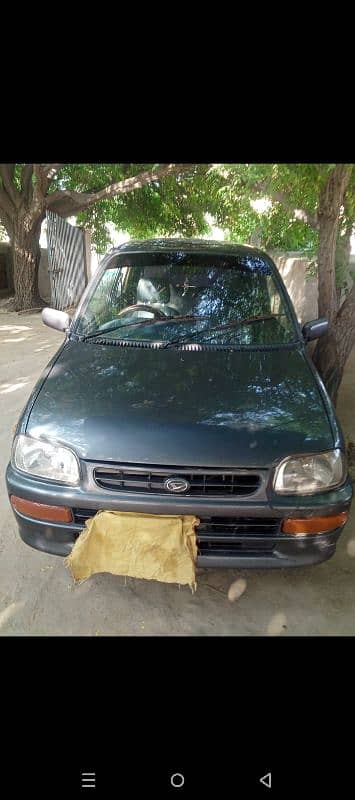 Daihatsu Cuore 2005 in superb condition 0