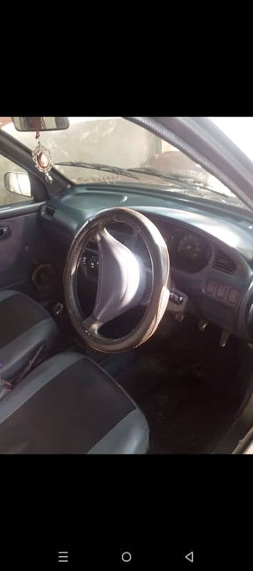 Daihatsu Cuore 2005 in superb condition 1
