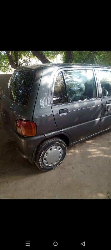 Daihatsu Cuore 2005 in superb condition 2