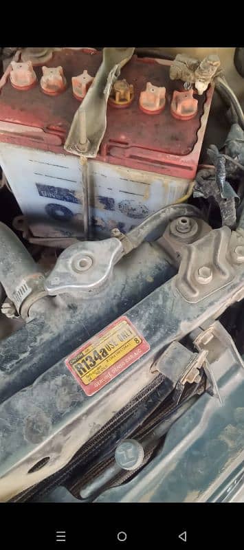 Daihatsu Cuore 2005 in superb condition 8