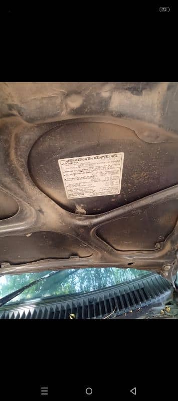 Daihatsu Cuore 2005 in superb condition 10