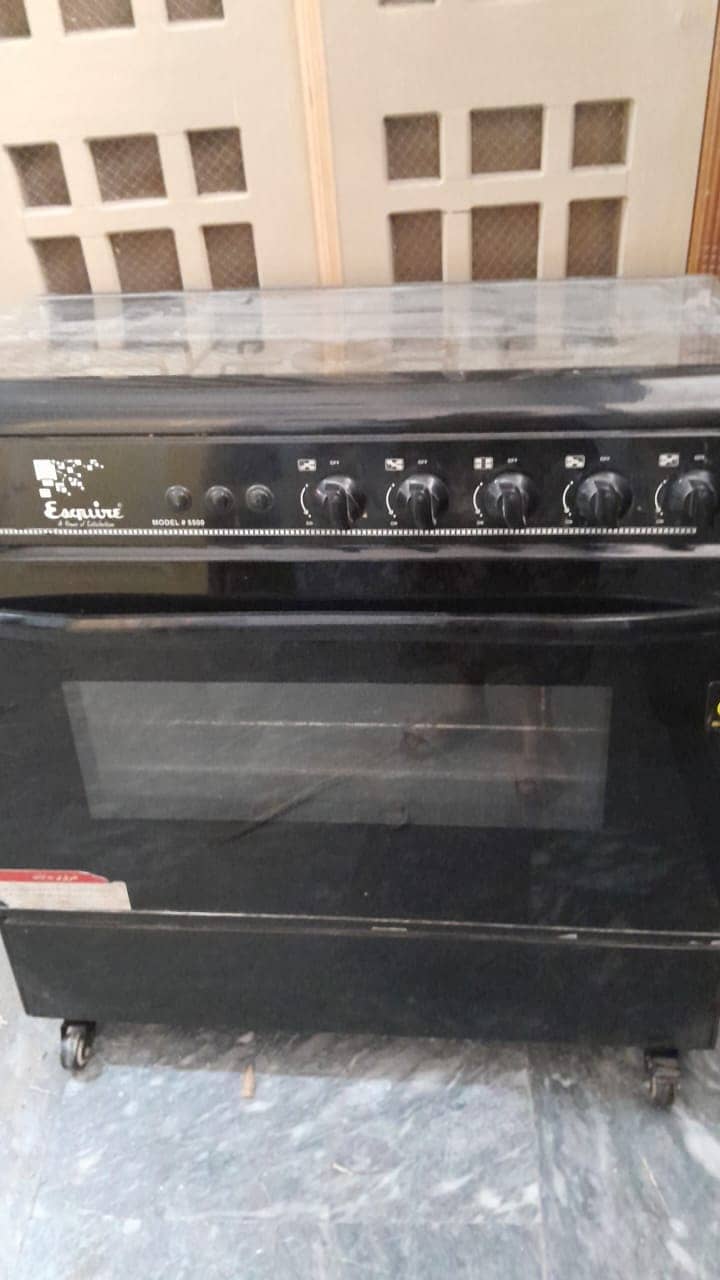 COOKING RANGE 0