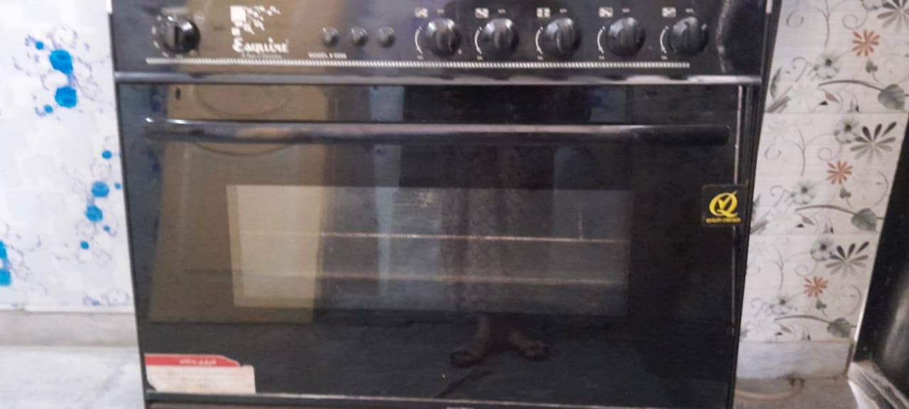 COOKING RANGE 5