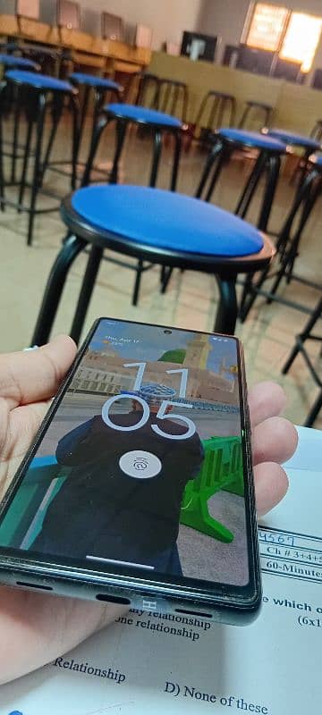 Google pixel 6a 0