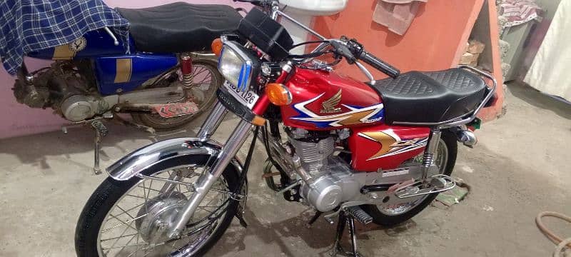 singal hand use 0