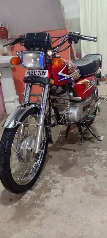 singal hand use 3