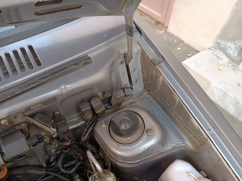 Suzuki Mehran VXR 2017 8