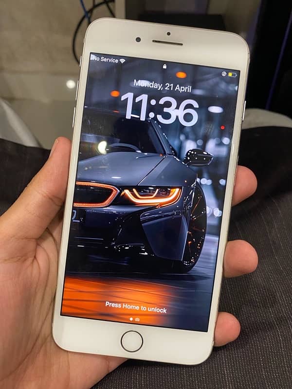 Apple Iphone 8 Plus 64gb Pta Approved 0