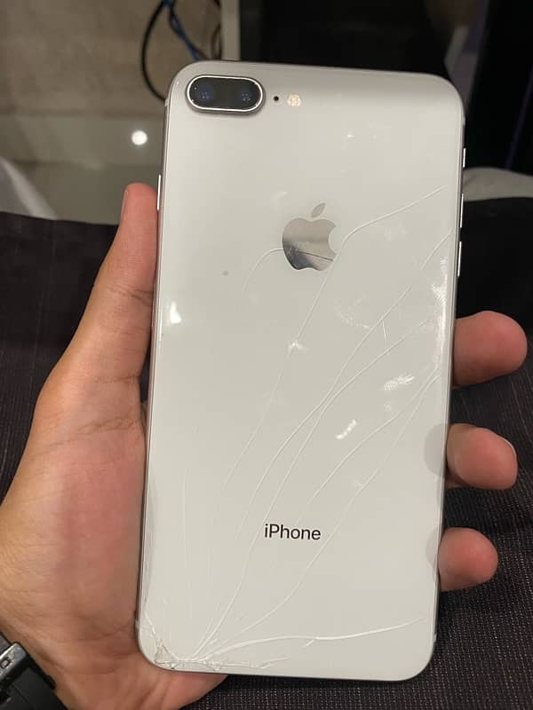 Apple Iphone 8 Plus 64gb Pta Approved 3