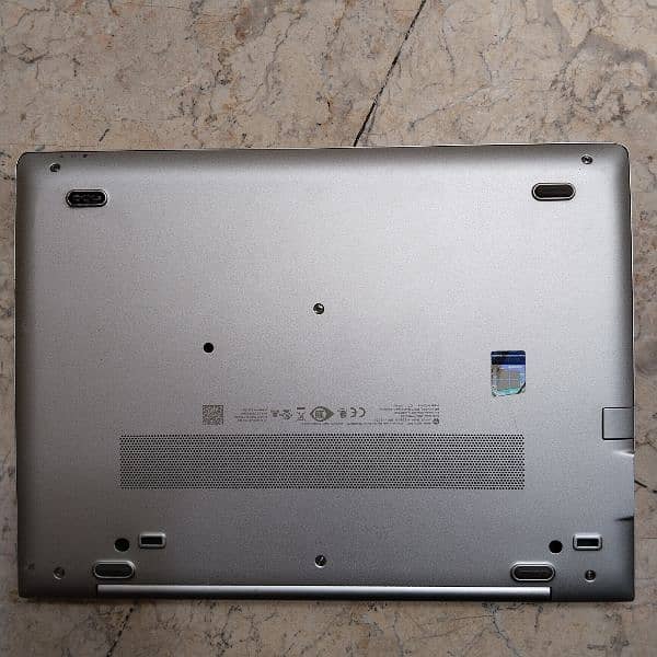 HP ELITE BOOK RYZEN 5 PRO 3500 U RADEON VEGA MOBILE GFX 2.10 GHZ 9