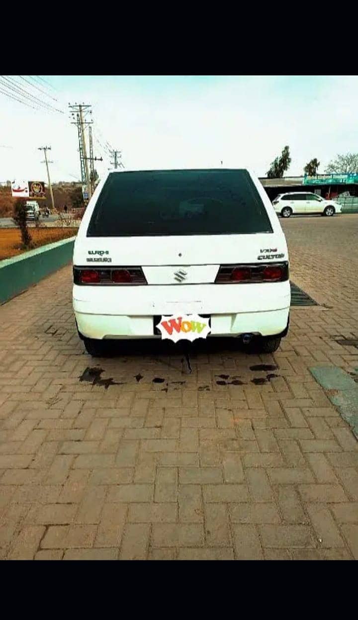 Suzuki Cultus VXR 2007 0