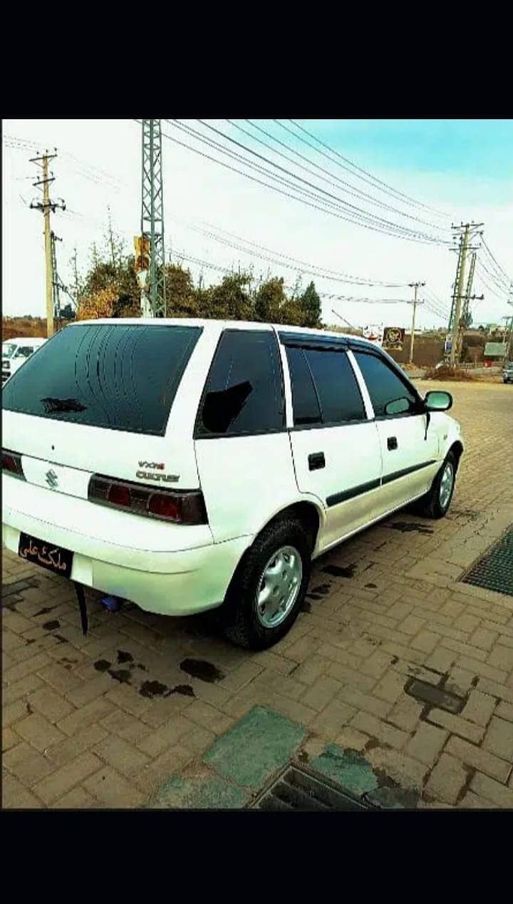 Suzuki Cultus VXR 2007 1