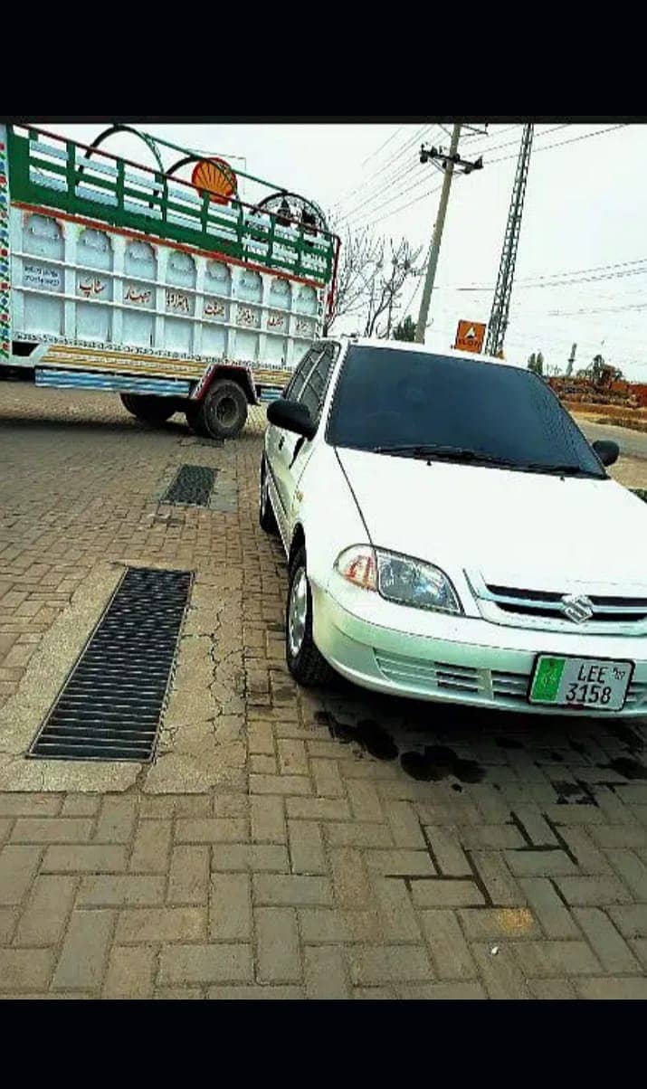 Suzuki Cultus VXR 2007 2