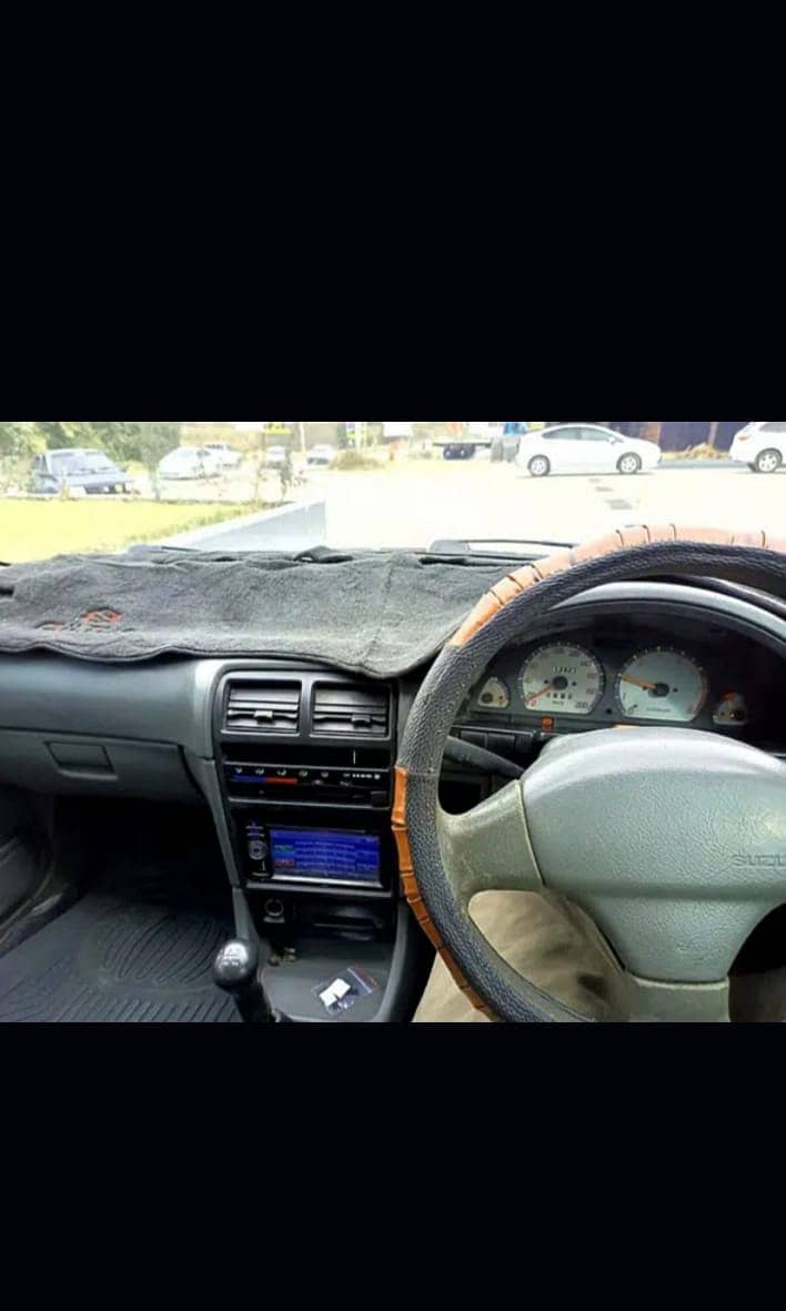 Suzuki Cultus VXR 2007 3
