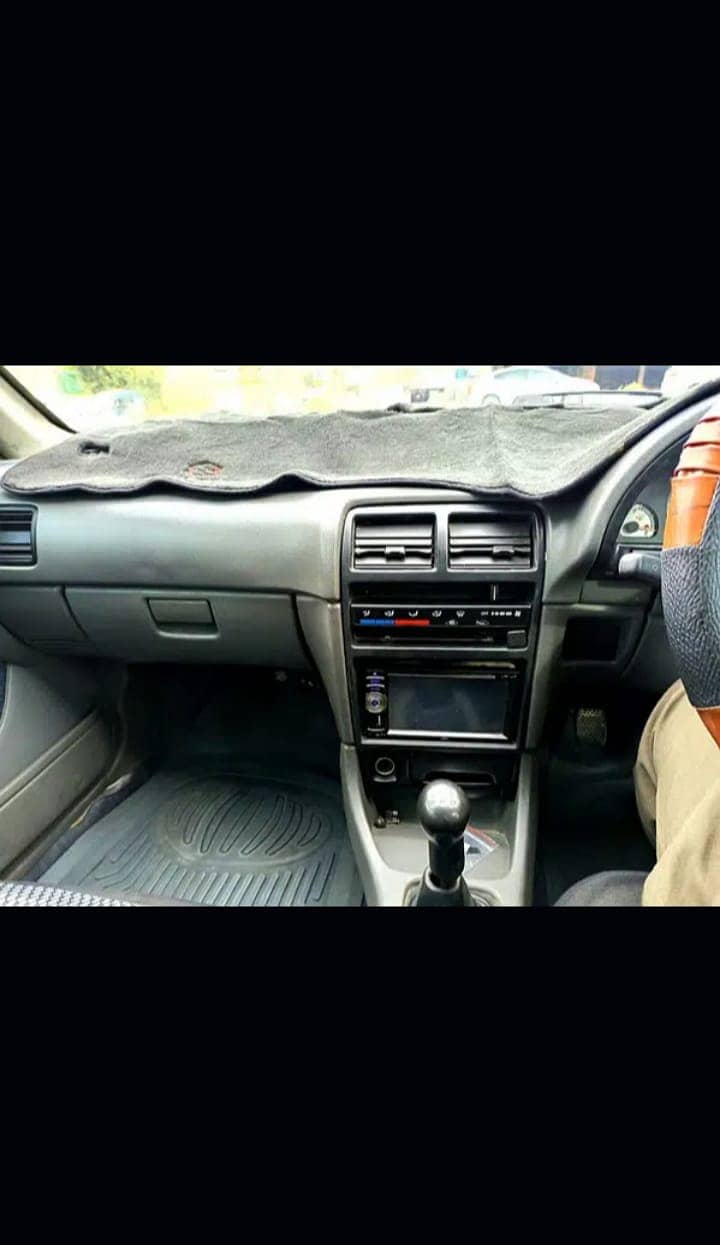 Suzuki Cultus VXR 2007 4