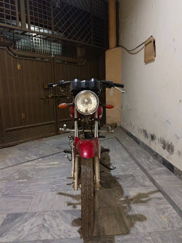 salf start new Tyres  RWP NO 1