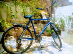 bicycle