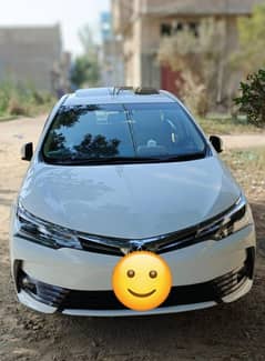 Toyota Altis Grande 2018