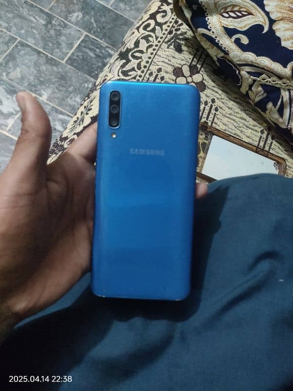 Samsung A50 PTA 0