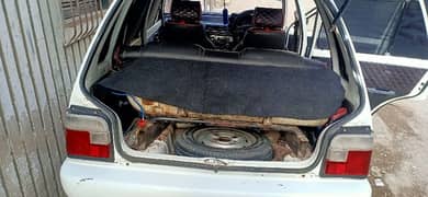 Suzuki Mehran VXR 2002