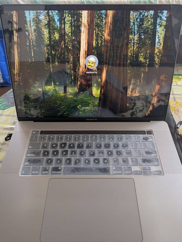 MacBook Pro-16" 2019, Excellent condition 10/10 Retina*Quick selling* 5