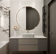 vanity/