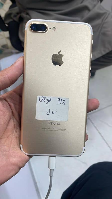 iPhone 7 plus new 0