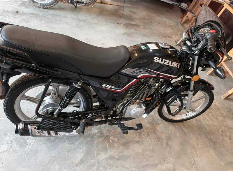 black colour 2019 model 2020 ka sticker 0