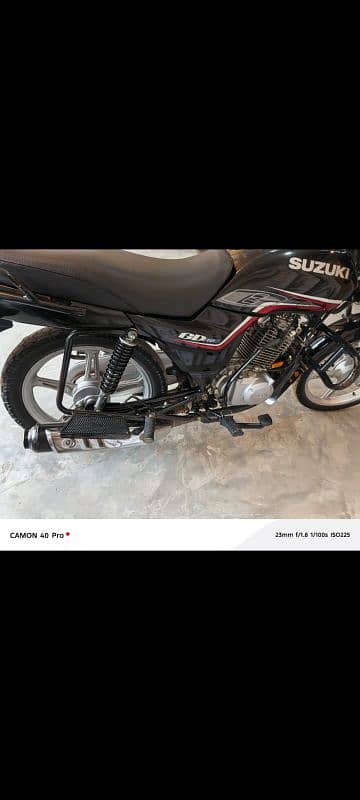black colour 2019 model 2020 ka sticker 2
