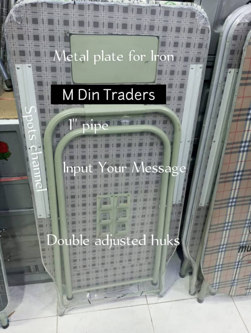 Folding iron stands/ Iron Stands for Sale/ Iron Stand 6