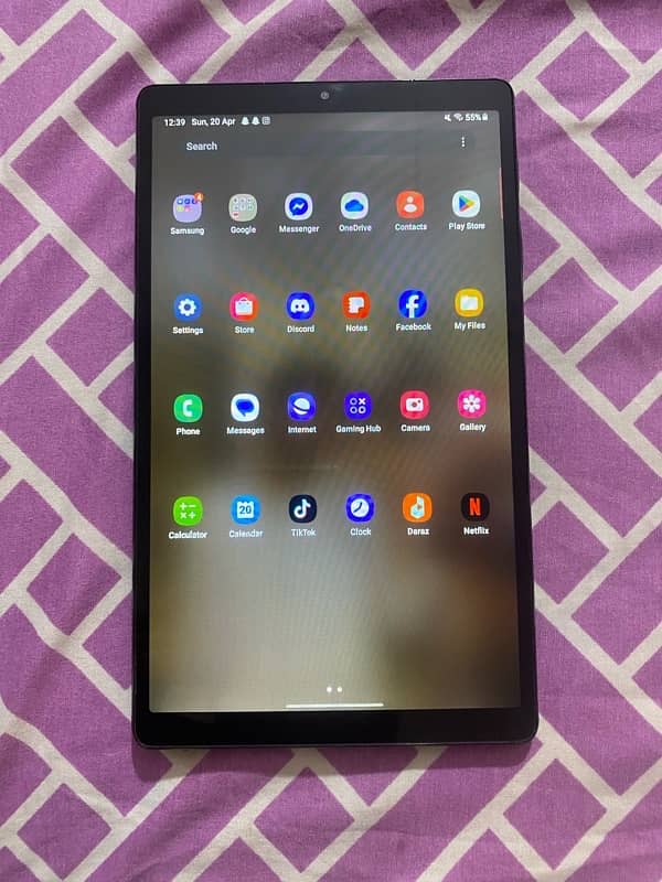 Samsung tab a7 lite 2