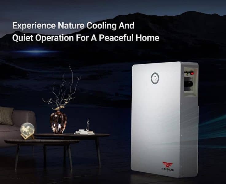 Apex solar Lithium power bank 2