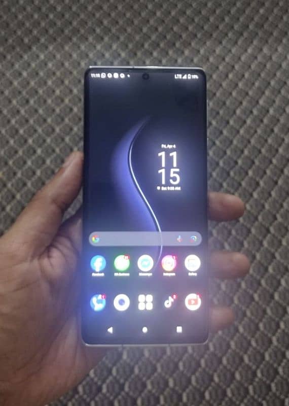 Sharp aquos r6 03323496032 0