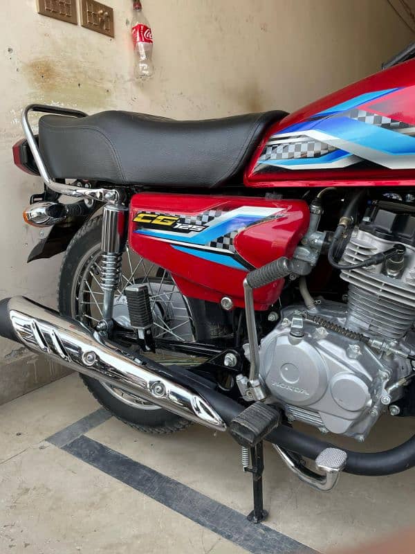 Honda C-G 125  2024 for sale 1