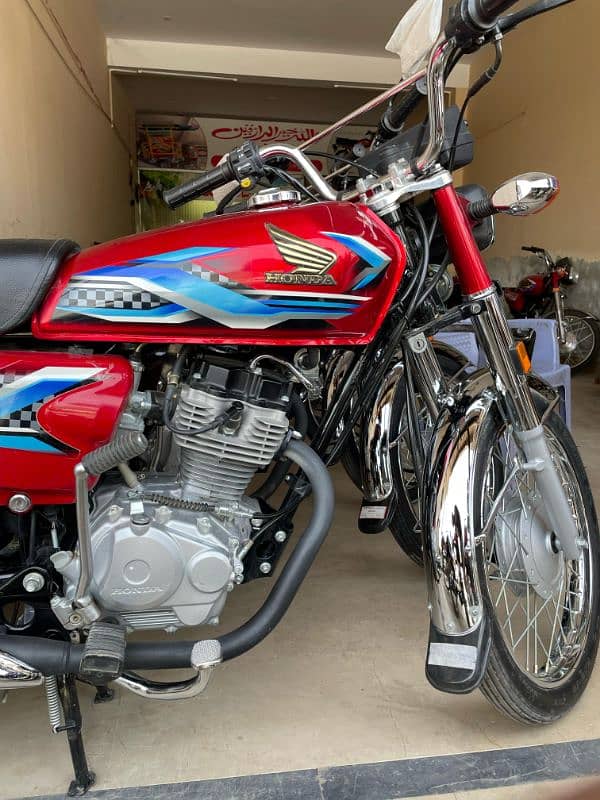 Honda C-G 125  2024 for sale 2