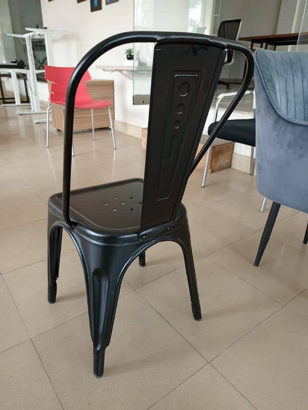 Metal Dining chair/cafe chair 11