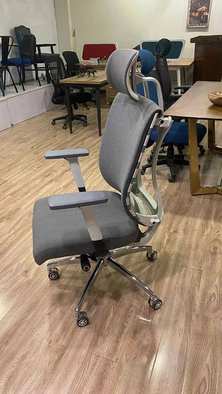 Metal Dining chair/cafe chair 18