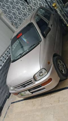 Daihatsu Cuore 2004