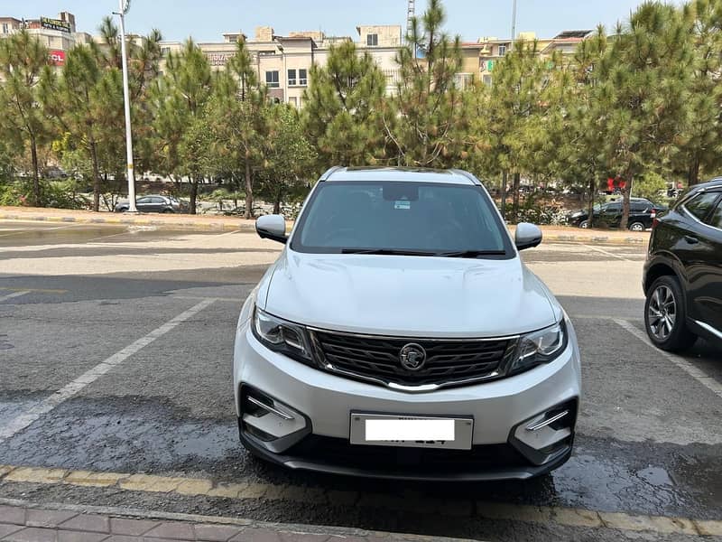 Proton X70 Premium FWD 2023 0