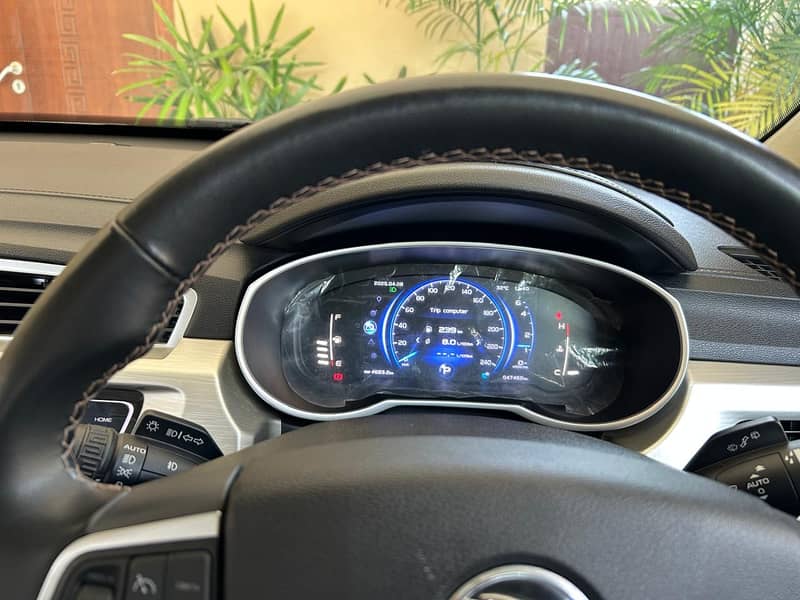 Proton X70 Premium FWD 2023 1