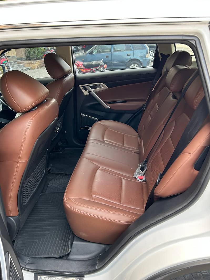 Proton X70 Premium FWD 2023 7