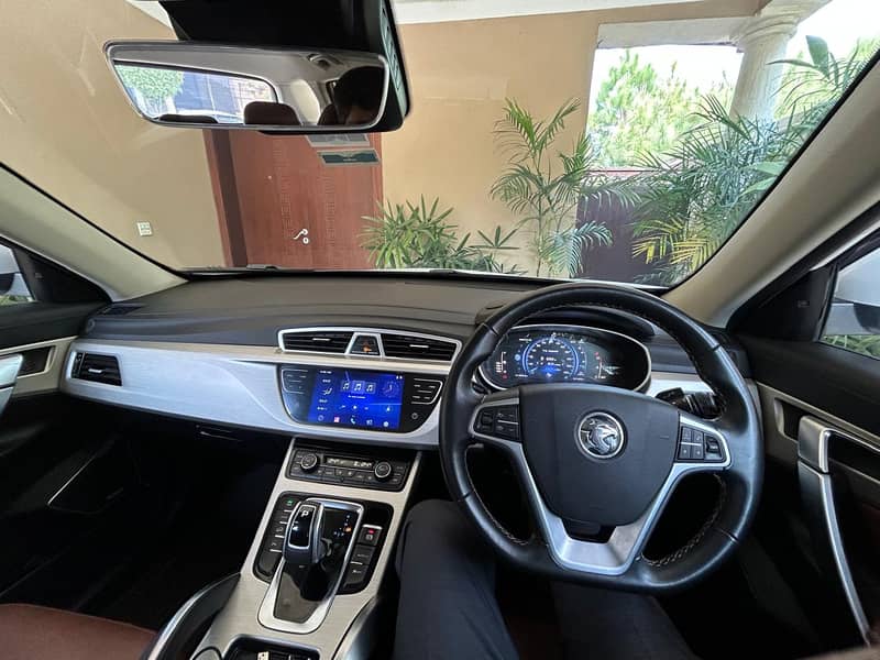 Proton X70 Premium FWD 2023 9