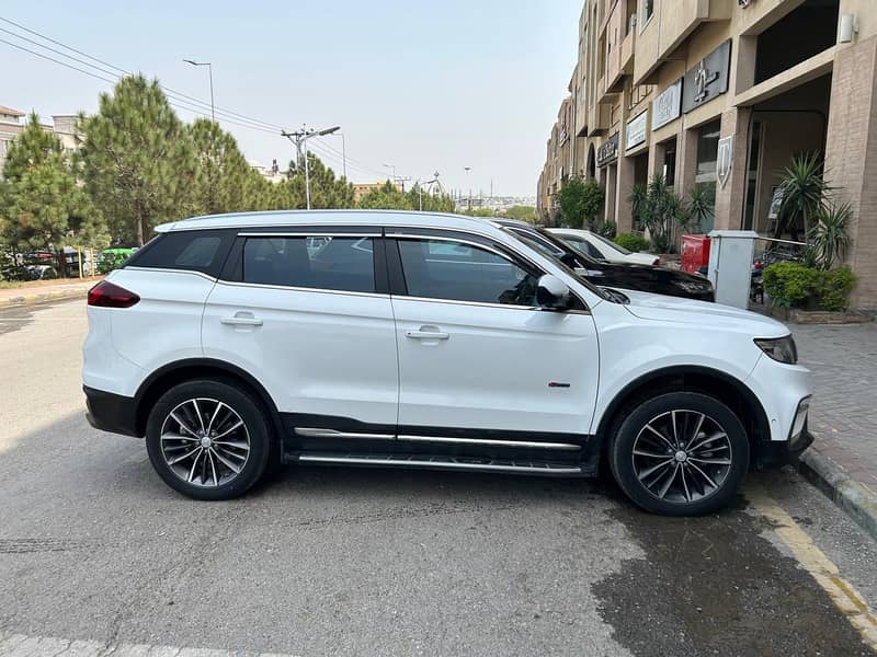 Proton X70 Premium FWD 2023 10