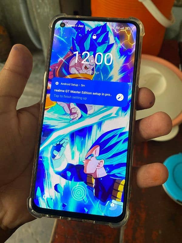 5g PTA APPROVED 8\128 with box and original charger no foult 2