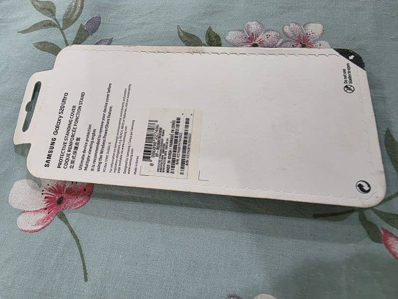 Samsung Galaxy S20 Ultra Protective standing cover 4